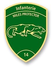 INF DD Bataillonskommando 14