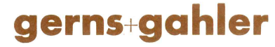 Gerns + Gahler