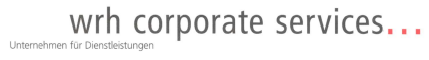 WRH Corporate Services AG