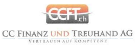 CC Finanz und Treuhand AG