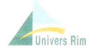 Univers Rim
