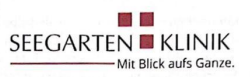 Seegarten Klinik
