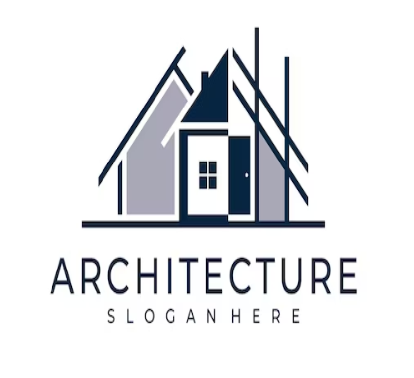 Verschiedene Architekturbüros