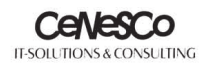 Cenesco GmbH & Tarox AG