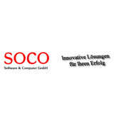 SOCO Software Solutions AG