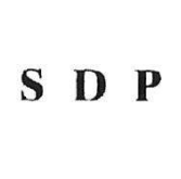 Innenausbau SDP AG