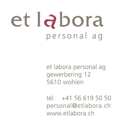Et Labora Personal AG