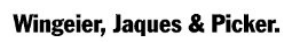 Wingeier, Jaques & Picker Werbeagentur AG