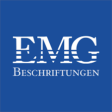 EMG Beschriftungen