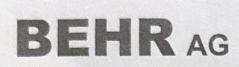 Behr AG