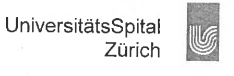 UniversitätSpital Zürich