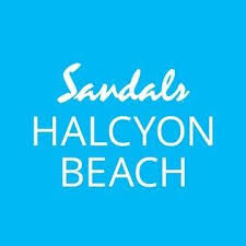 Sandals Halcyon Beach