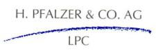 H. Palzer & Co AG