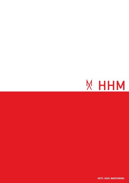 Hefti. Hess. Martignoni. Zug AG