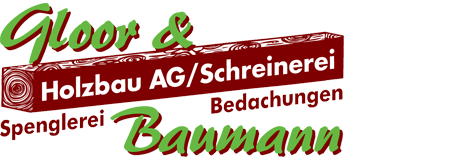 Gloor + Baumann Holzbau AG
