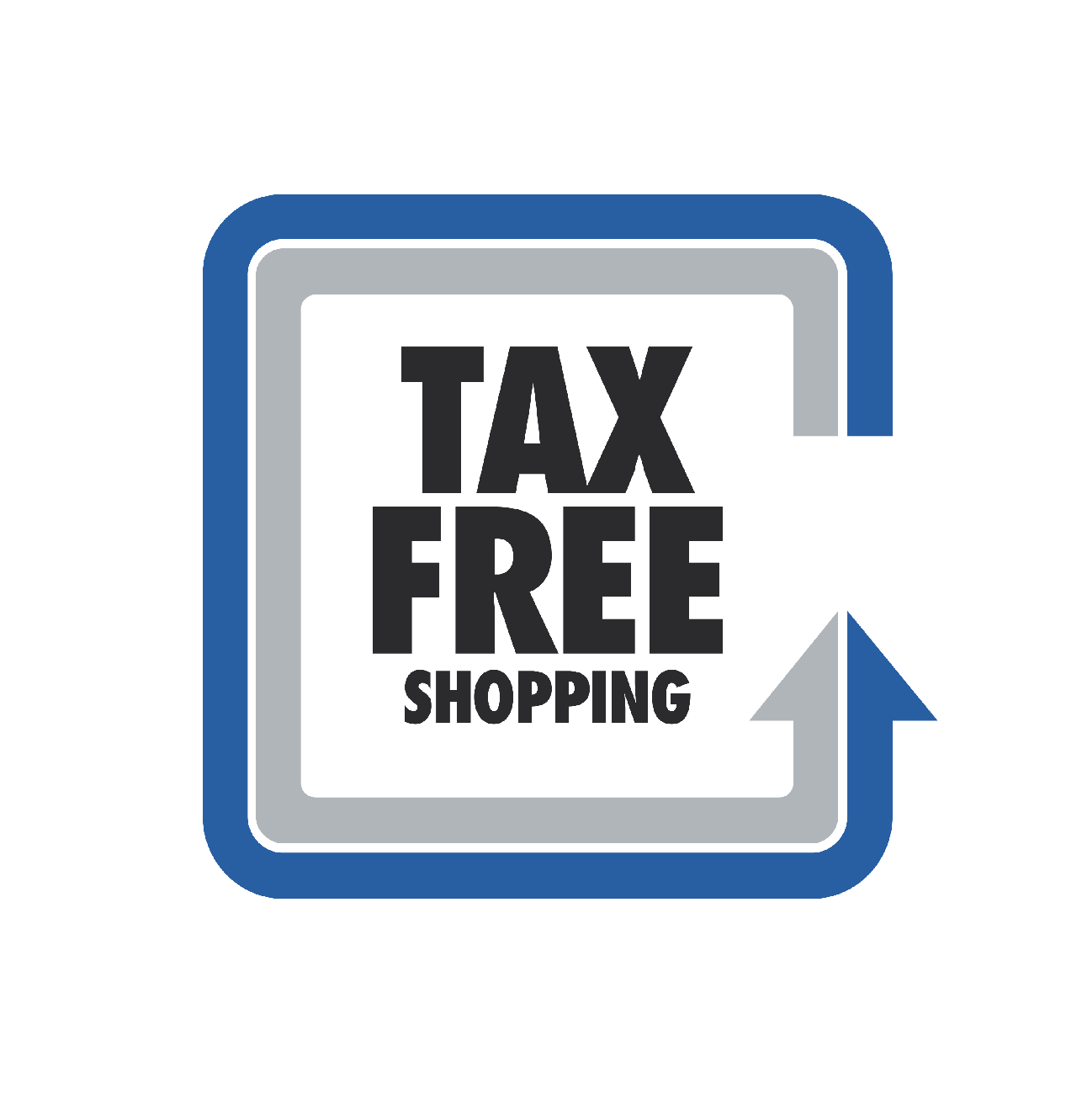 Tax Free Shop