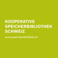 Verein Kooperative Speicherbibliothek Schweiz