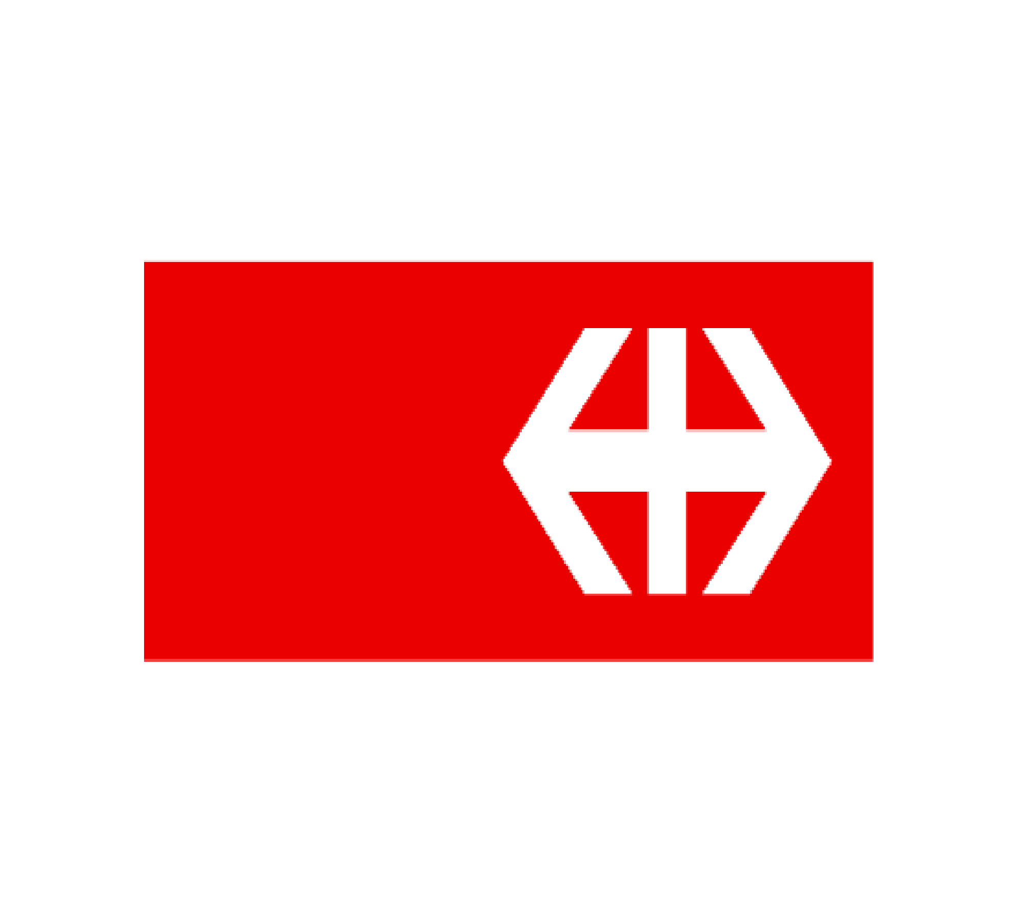 Infrastruktur SBB