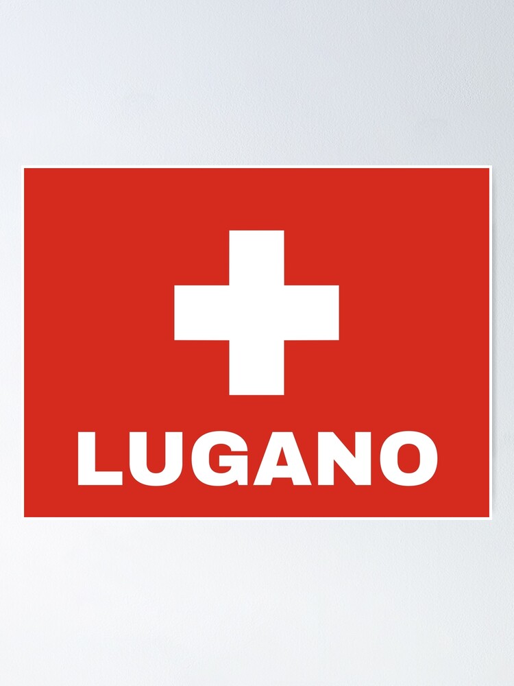 Stadt Lugano