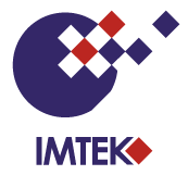 University of Freiburg IMTEK