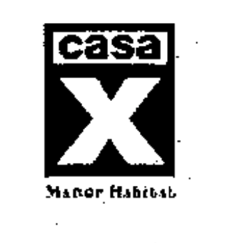 casa-X habitat