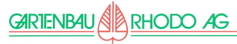Gartenbau Rhodo AG