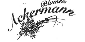 Blumen Ackermann