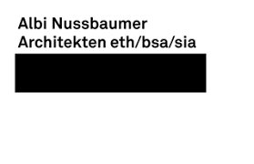 Albi Nussbaumer Architekten eth/bsa/sia