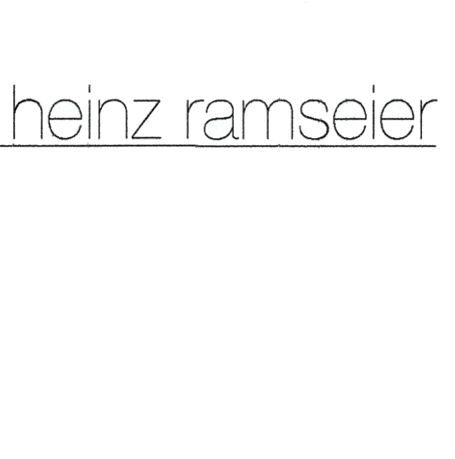 heinz ramseier ag