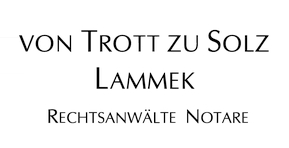 von Trott zu Solz Lammek Rechtsanwälte Notar