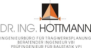 Ingenieurbüro für Tragwerksplanung und Prüfstatik Dr. Ing. Hottmann