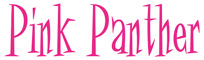 Kita Pink Panther