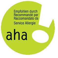 aha! Schweizerisches Zentrum für Allergie, Haut und Asthma