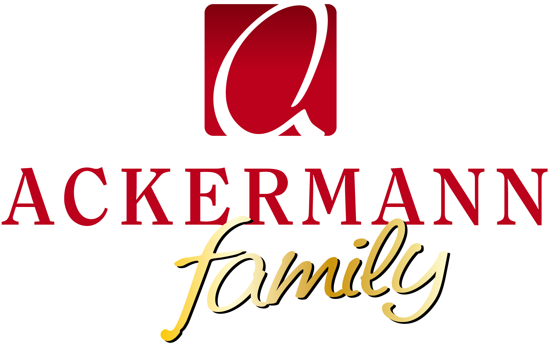 Familie Ackermann