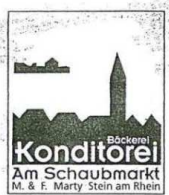 Konditorei am Schaubmarkt