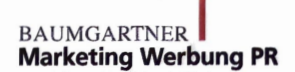 Baumgartner Marketing Werbung Pr