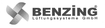 Benzing Lüftungssysteme GmbH
