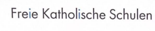 Freie Katholische Schulen