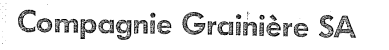 Compagnie Grainière SA