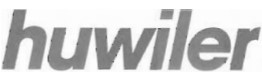 Huwiler-Widmer AG