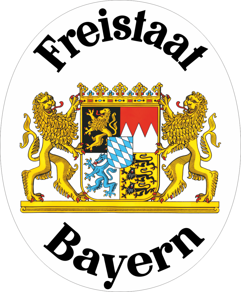 Freistaat Bayern