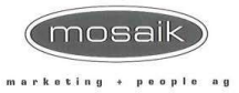 mosaik marketing + people ag