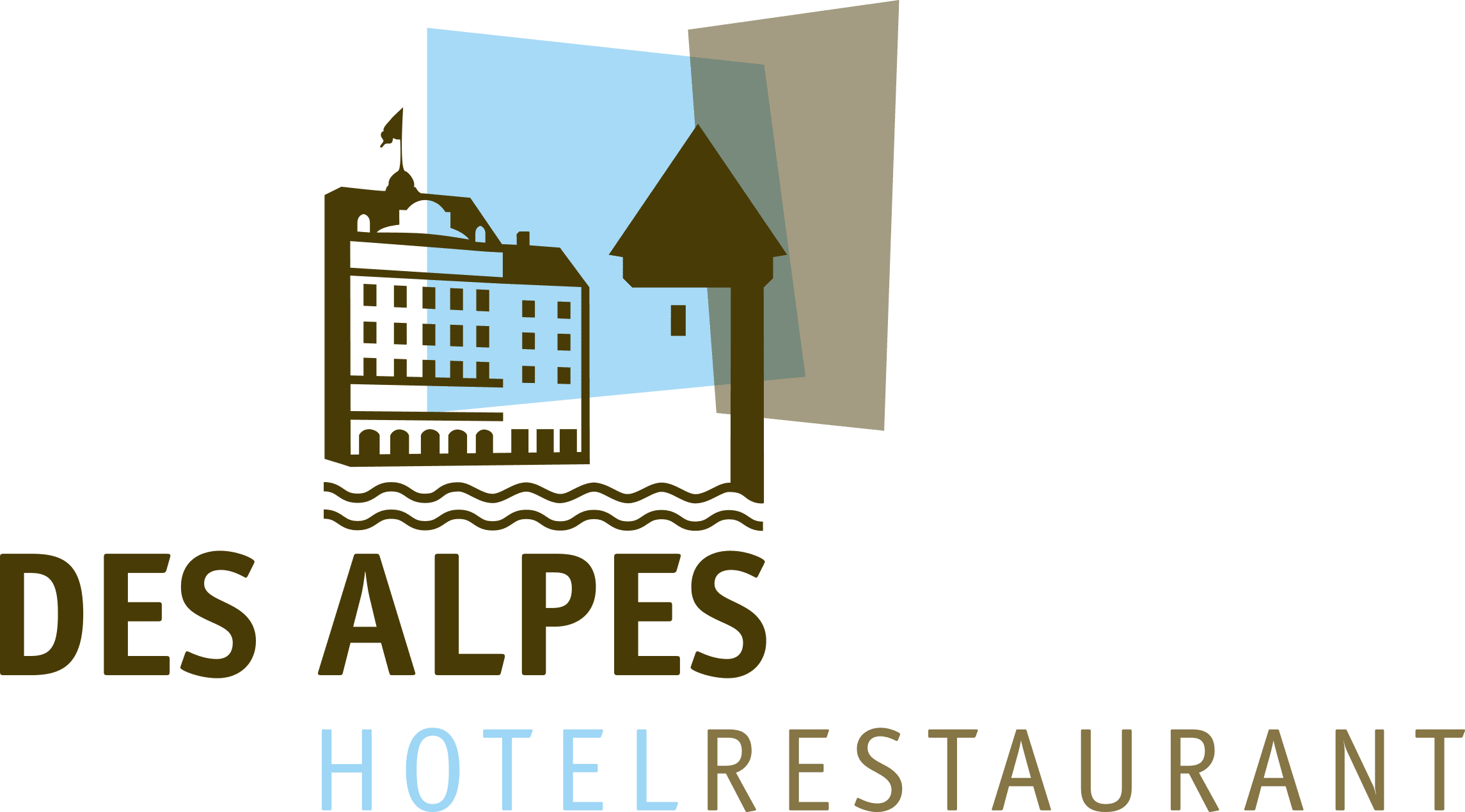 Hotel des Alpes