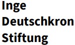 Inge Deutschkron Stiftung