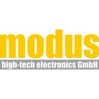 Modus High-Tech Electronics GmbH
