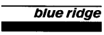 Blue Ridge