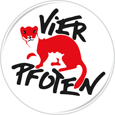 Vier Pfoten