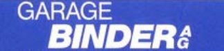 Garage Binder AG