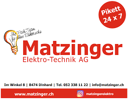 E. Matzinger AG