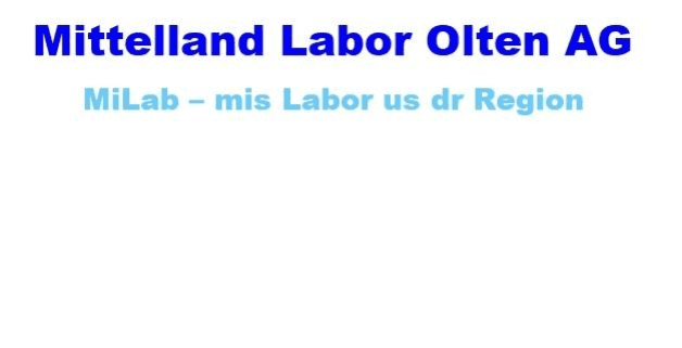 Mittelland Labor Olten AG (MiLab)
